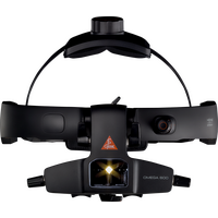 Έμμεσο Οφθαλμοσκόπιο Heine OMEGA 600® | Φορτιστής Τοίχου CW1