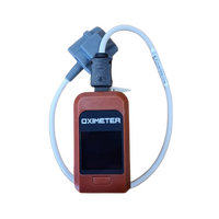 Νεογνολογικός Αισθητήρας για Οξύμετρο Δακτύλου PC-60NW Creative-Medical Bluetooth