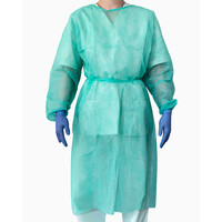 Ρόμπα Επισκεπτών Non-Woven 60gr