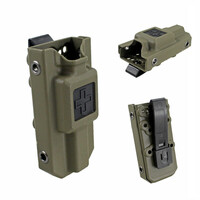 Θήκη για Ιμάντα Ισχαιμικής Περίδεσης Στρατιωτικών Προδιαγραφών Χακί