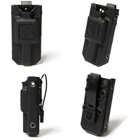 Θήκη για Ιμάντα Ισχαιμικής Περίδεσης Στρατιωτικών Προδιαγραφών Μαύρη