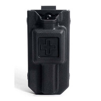 Θήκη για Ιμάντα Ισχαιμικής Περίδεσης Στρατιωτικών Προδιαγραφών Μαύρη