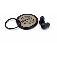 ΚΙΤ Ανταλλακτικών Στηθοσκοπίων Littmann® Lightweight II S.E. Μαύρο