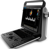 Έγχρωμος Φορητός Υπέρηχος Chison Ebit30