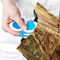 Ηλεκτρόδια Καρδιογράφων Ενηλίκων Ambu® BlueSensor Long-Term L-00-S | 25τμχ