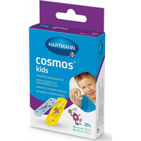 Επιθέματα Aυτοκόλλητα Cosmos Kids Hartmann 20 τεμάχια