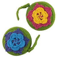 Παιδιατρική Mεζούρα Mέτρησης "Πανσές" Πράσινη