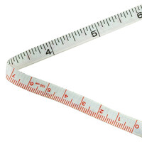 Παιδιατρική Mεζούρα Mέτρησης "Ηλιοτρόπιο" Κίτρινη