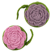 Παιδιατρική Mεζούρα Mέτρησης "Τριαντάφυλλο"