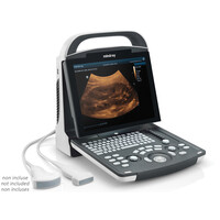 Φορητό Σύστημα Υπερηχογραφίας MINDRAY DP-10