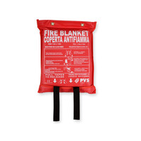 Πυρίμαχη Κουβέρτα 150 x 180 cm