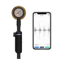 Ηλεκτρονικό Στηθοσκόπιο 3M Littmann CORE Digital 8863 High Polish Copper Chestpiece