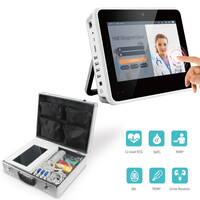 Monitor Πολλαπλών Ζωτικών Παραμέτρων CONTEC HMS7500