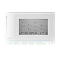 Καρδιογράφος Aspel Green v.05.101 | 1-3 Κανάλια, Οθόνη Αφής