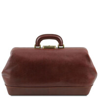 Ιατρική Τσάντα Bernini Καφέ