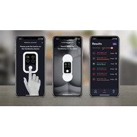 Συσκευή Ανίχνευσης Αρρυθμιών Cardionica MIR με Λογισμικό & Bluetooth