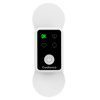 Συσκευή Ανίχνευσης Αρρυθμιών Cardionica MIR με Λογισμικό & Bluetooth