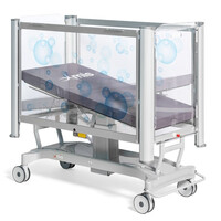 Παιδιατρικό Κρεβάτι Ρυθμιζόμενου Ύψους MIS Medical Mod. RAINBOW