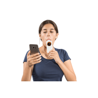 Σπιρόμετρο MIR Spirobank Oxi