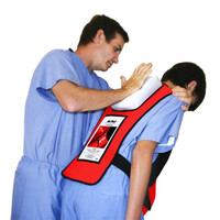 Γιλέκο Εκπαίδευσης Διάσωσης Πνιγμού | Κόκκινο