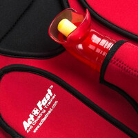 Γιλέκο Εκπαίδευσης Διάσωσης Πνιγμού | Κόκκινο