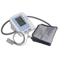 Πιεσόμετρο με Οξύμετρο Ενηλίκων CONTEC 08C