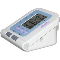 Πιεσόμετρο με Οξύμετρο Ενηλίκων CONTEC 08C