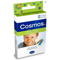 Επιθέματα Aυτοκόλλητα Cosmos Kids Hartmann 20 τεμάχια