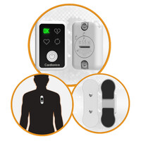 Συσκευή Ανίχνευσης Αρρυθμιών Cardionica MIR με Λογισμικό & Bluetooth