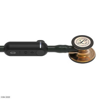 Ηλεκτρονικό Στηθοσκόπιο 3M Littmann CORE Digital 8863 High Polish Copper Chestpiece