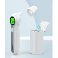 Θερμόμετρο Ανέπαφης Μέτρησης Jumper FR415