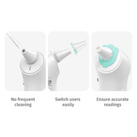 Θερμόμετρο Ανέπαφης Μέτρησης Jumper FR415