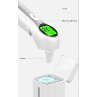 Θερμόμετρο Ανέπαφης Μέτρησης Jumper FR415