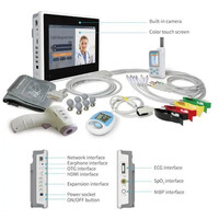 Monitor Πολλαπλών Ζωτικών Παραμέτρων CONTEC HMS7500