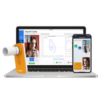 Σπιρόμετρο MIR Spirobank Smart