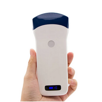 Ασύρματος Διαγνωστικός Υπέρηχος Sonostar 3.5-5.0MHz Convex Probe Color Doppler