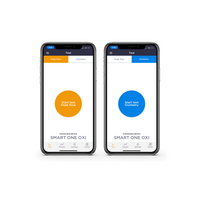 Σπιρόμετρο MIR Smart One Oxi