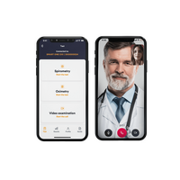 Σπιρόμετρο MIR Spirobank Smart