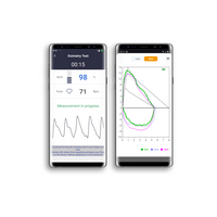 Σπιρόμετρο MIR Spirobank Oxi