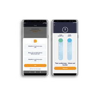 Σπιρόμετρο MIR Spirobank Smart