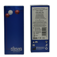 Ταινίες Ανάλυσης Ούρων Dialab 10C