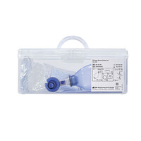 Σετ Παιδιατρικού Ασκού Ανάνηψης Σιλικόνης Κλιβανιζόμενου 450 ml