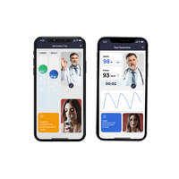 Σπιρόμετρο MIR Spirobank Oxi