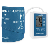 Πιεσόμετρο 24ωρης Καταγραφής Microlife WatchBP® O3 2G Central & AFIB