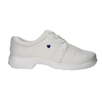 Υποδήματα Nursemates Angel White Κανονική Γραμμή