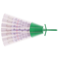 Θερμόμετρο Μασχάλης με Γάλλιο Κατάλληλο για Βρέφη