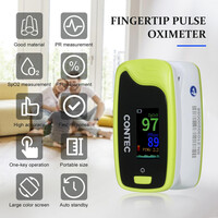 Οξύμετρο Δακτύλου Contec CMS50 PRO