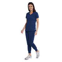 Μπλούζα Γυναικεία Yγειονομικών Kira V-Neck Grey's Anatomy Indigo