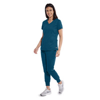 Μπλούζα Γυναικεία Yγειονομικών Kira V-Neck Grey's Anatomy Bahama