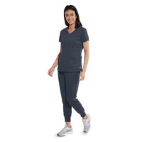Μπλούζα Γυναικεία Yγειονομικών Kira V-Neck Grey's Anatomy Steel